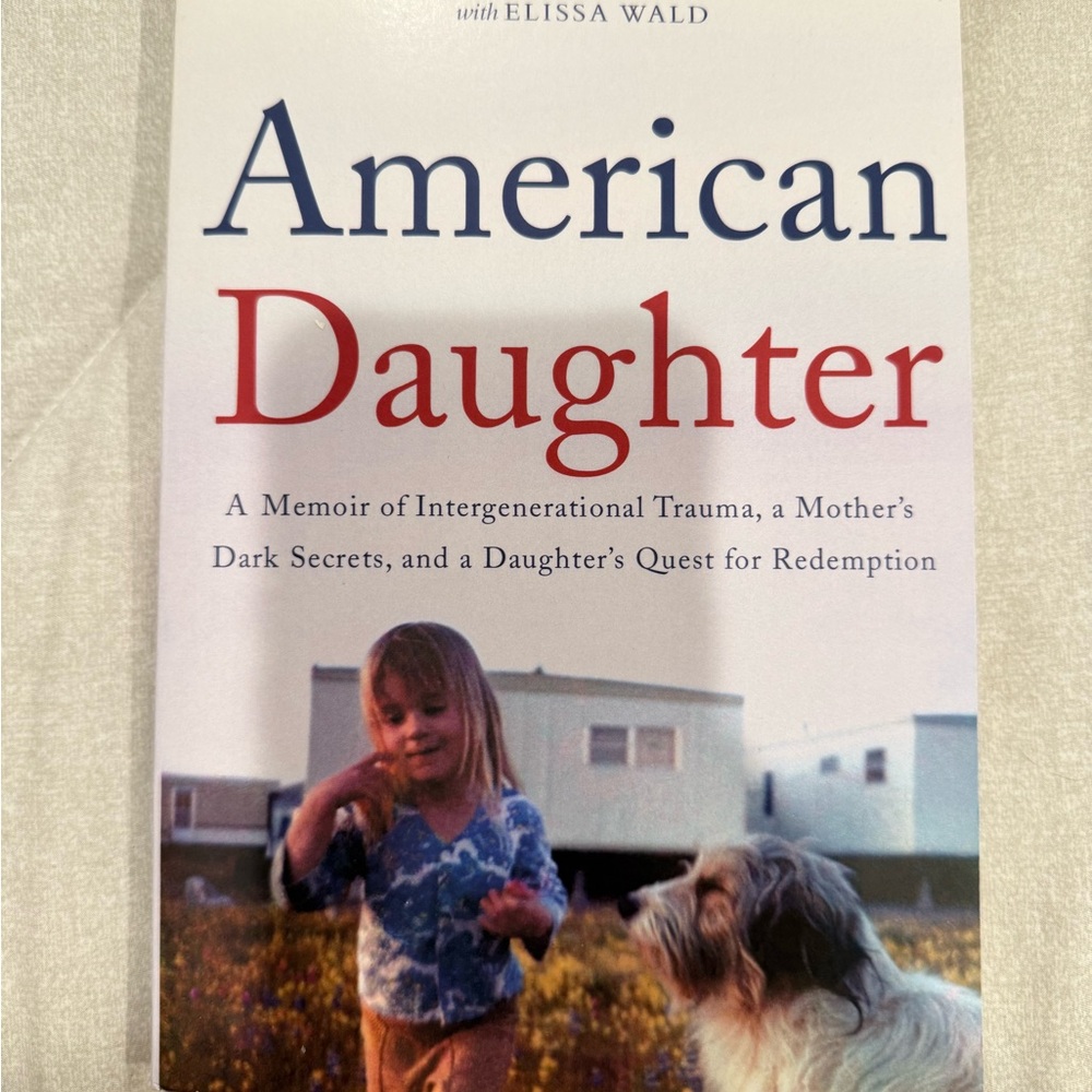 American Daughter Book by Stephanie Thornton Plymale